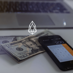 EOS price rests over the $2.70 level