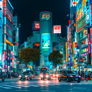 Ripple has decided to move to Japan
