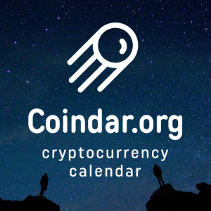 Coindar calendar gets you on top of every crypto event