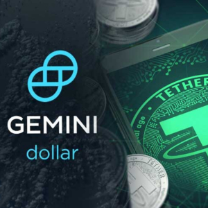 Gemini Dollar struggles to stay afloat with 88% decline in market Capt