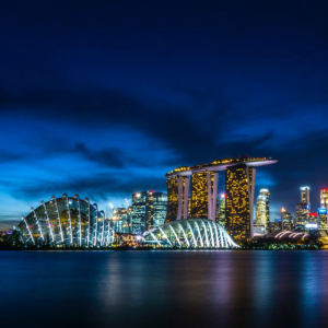 Blockshow partners with Singapore’s Monetary Authority for a five-day event