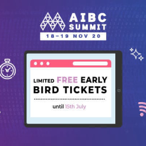 AIBC gets back to business with limited free early bird tickets