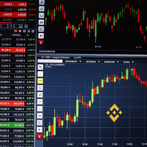 Binance Coin price rises to 17.70: what’s next?