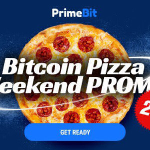 PrimeBit Bitcoin Weekend Promo is Coming! Get 20% Off on Taker Fees