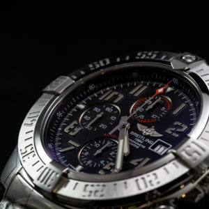 Watchmaker Breitling is giving out digital certificates on Ethereum