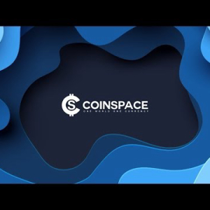 CoinSpace Wallet: Simple looking, yet effective