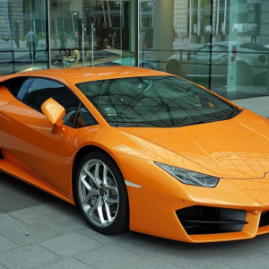 Lamborghini up for grab as biggest crypto giveaway wraps up on Thursday