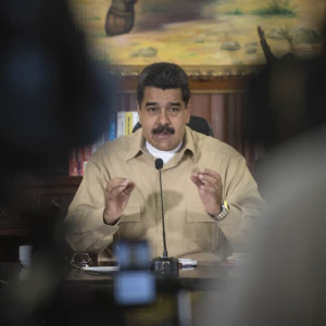 President Maduro agrees to sell gold & oil in exchange for Petro