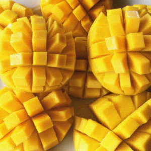 Blockchain tracking mangoes from farm to supermarket