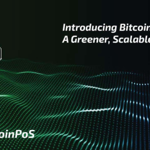 A New Crypto Investment Opportunity: Bitcoin PoS