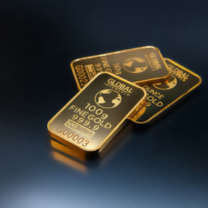 DGLD gold token announced by CoinShares
