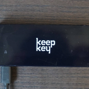 KeepKey wallet: 40 tokens supported and counting