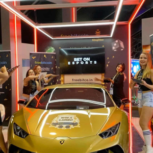 Win a Lamborghini: Crypto’s Biggest Giveaway Ends in 36 Hours