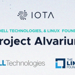 IOTA, Linux and Dell collaborate for crypto data security