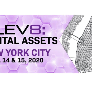 ELEV8 announces the first of four events to take place in 2020, ELEV8: Digital Assets