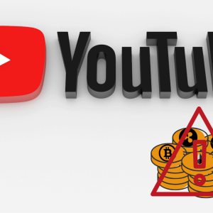 Youtube bows, admits to being sloppy about crypto videos
