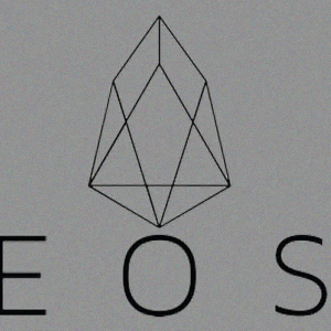 EOS price is going down with the market