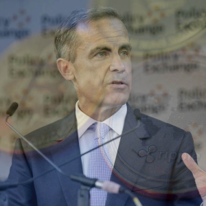 What would be the future of Bitcoin if Mark Carney heads IMF?