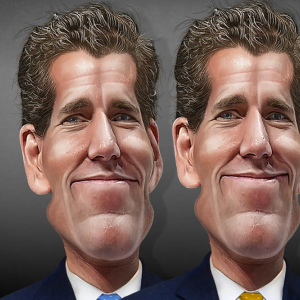 Winklevoss twins double their fortunes in Bitcoin rallies