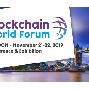 The BlockChain World Forumis Coming in London in November