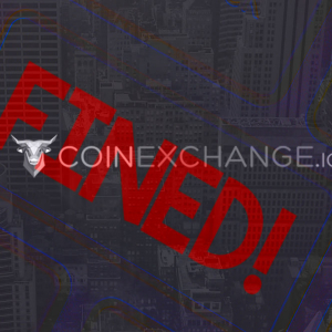 Non-compliance with DATA leads to fine for CoinExchange