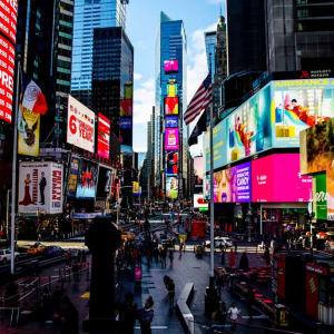Times Square pushes for Silk Road founder’s release