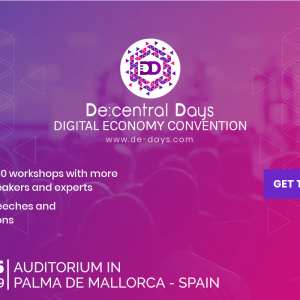 De:central Days 2019 – Inside the world’s digital economy!