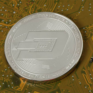 Dash price surges up to 0.87% before the drop