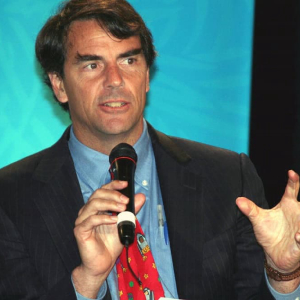 Tim Draper urges criminals to stay away from Bitcoin