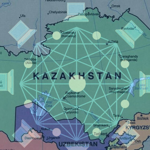 MoU to use blockchain technology for financial uplift in Kazakhistan