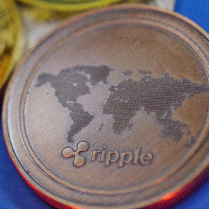 Ripple XRP price down by 21 percent in 5 days