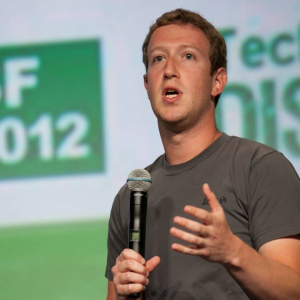 Facebook CEO sounds the alarm over China’s internet regulation