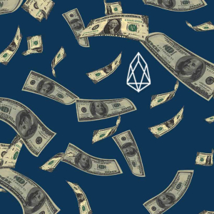 EOS price approaches $2.630