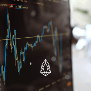 EOS price holds support above $2.750, rises to $3.000