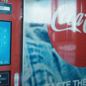 Bitcoin vending machines for Coca Cola Amatil now in place