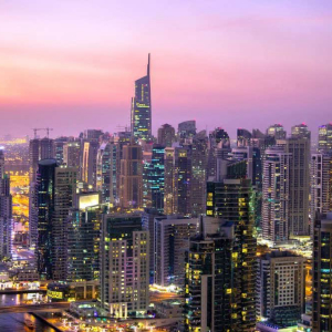 Is UAE the global blockchain capital in 2020?