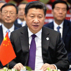 Xi Jinping believes in blockchain for governance