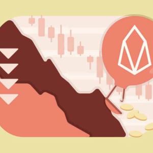EOS Price meets a drop of 2.91%