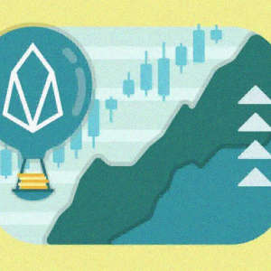 EOS price data analysis prediction; EOS can get back in greens soon