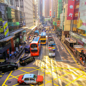Hong Kong’s Bitcoin advertisement campaign will last until October