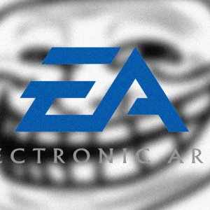 EA game promotion takes a funny turn: EA trolling crypto users