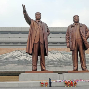Cryptocurrency in North Korea leads to a sharp rise In Internet usage