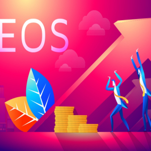 EOS price data analysis shows an upward trend similar to BTC, ETH and XRP