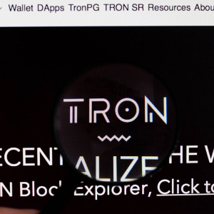 DApps hit top numbers on Tron amid flurry of active users