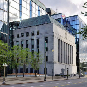 The central bank of Canada CBDC is under consideration