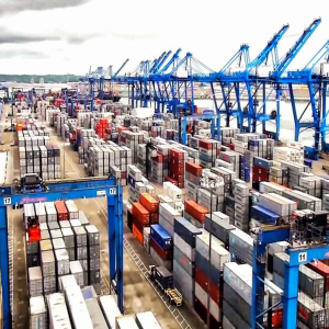 Port of Rotterdam blockchain project to streamline container management