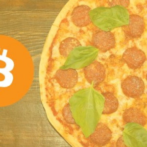 10 Years Ago: 2 Pizzas For $90 Million Worth of Bitcoin