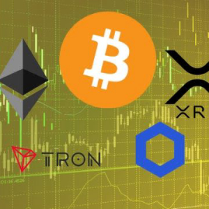 Crypto Price Analysis & Overview February 7th: Bitcoin, Ethereum, Ripple, Tron, and Chainlink.