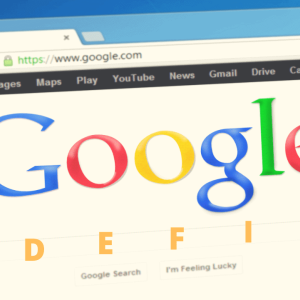 DeFi Google Searches Tumble 40% As Industry Failures Mount Up