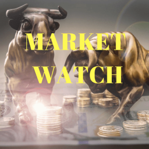 Crypto Market Watch & Overview: Bitcoin Aiming For The $12,000
